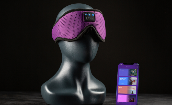 sleep mask