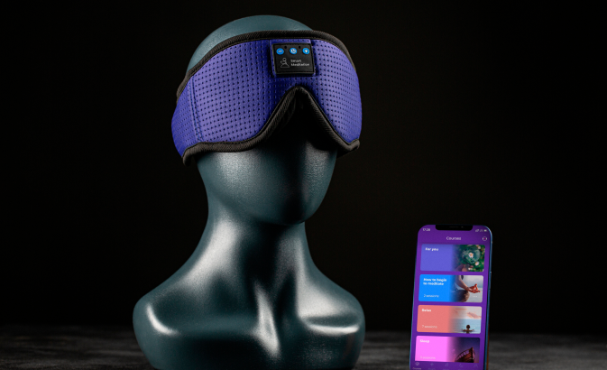 sleep mask