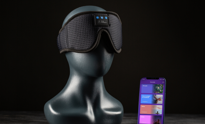 sleep mask